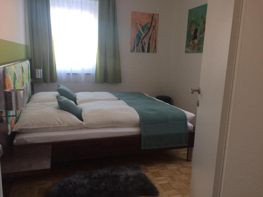 Postel nebo postele na pokoji v ubytování Art Chic - your exklusive stay