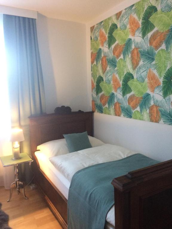 Postel nebo postele na pokoji v ubytování Art Chic - your exklusive stay