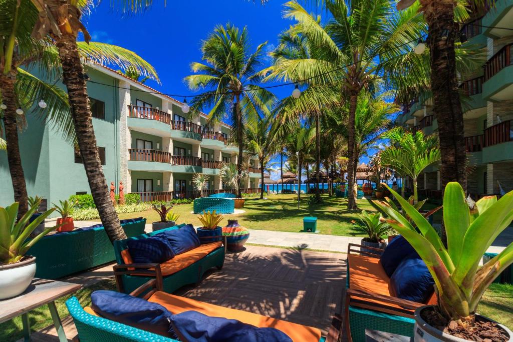 Hotel Solar Porto de Galinhas  Hotel Solar Porto de Galinhas