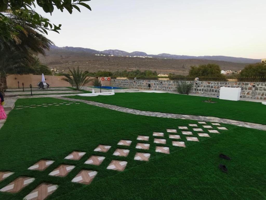 Fotografie z fotogalerie ubytování The Wadi Inn v destinaci Al Hamra