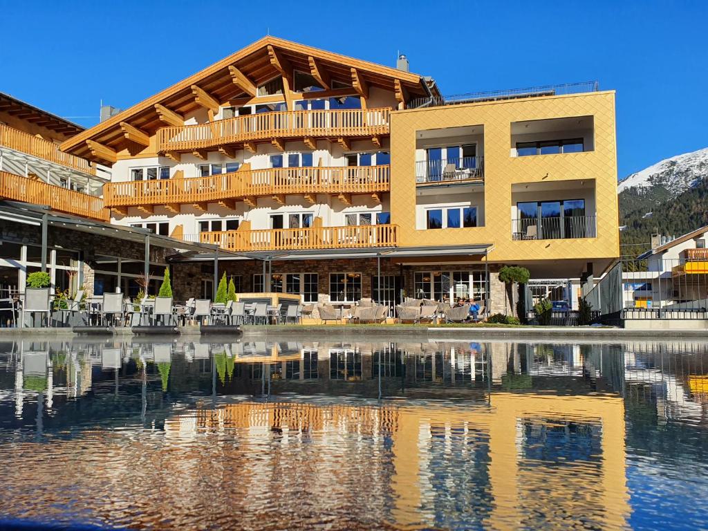 Gallery image of Hotel Seespitz Seefeld Superior in Seefeld in Tirol