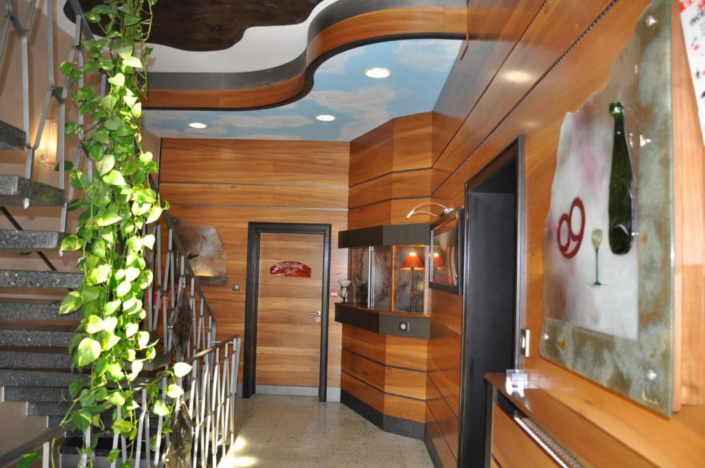 Fotografie z fotogalerie ubytování Hôtel-Restaurant A La Couronne v destinaci Kilstett