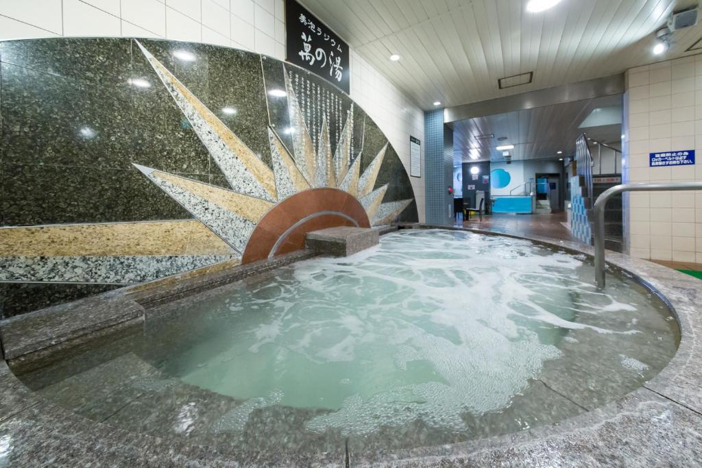 Fotografie z fotogalerie ubytování Sauna & Capsule AMZA (mens only) v Osace