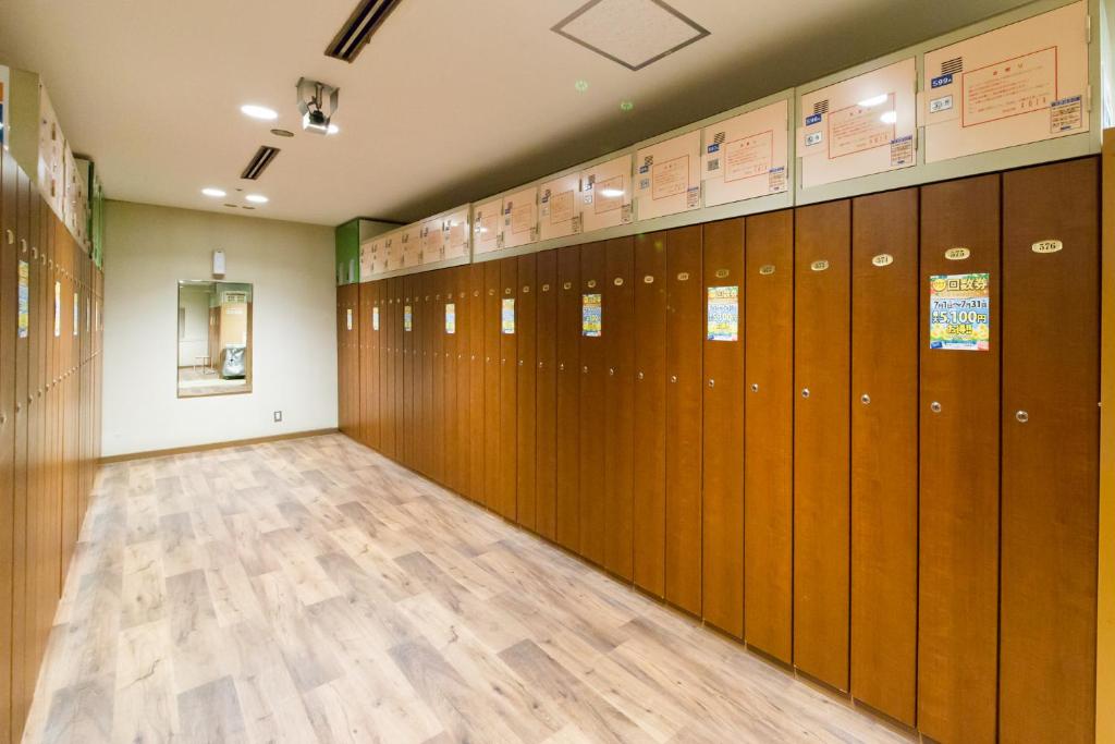 Fotografie z fotogalerie ubytování Sauna & Capsule AMZA (mens only) v Osace