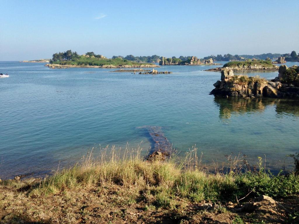 Gallery image of Vacances paradisiaques au coeur de l'Ile de Bréhat in Bréhat