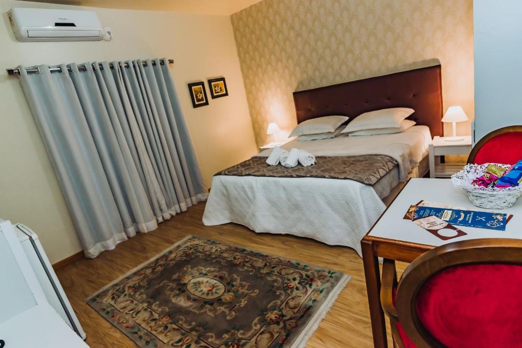  Cafezal Palace Hotel