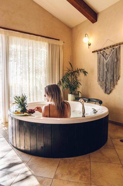 Fotografie z fotogalerie ubytování Cnaan Village Boutique Hotel & Spa v destinaci Chad Nes
