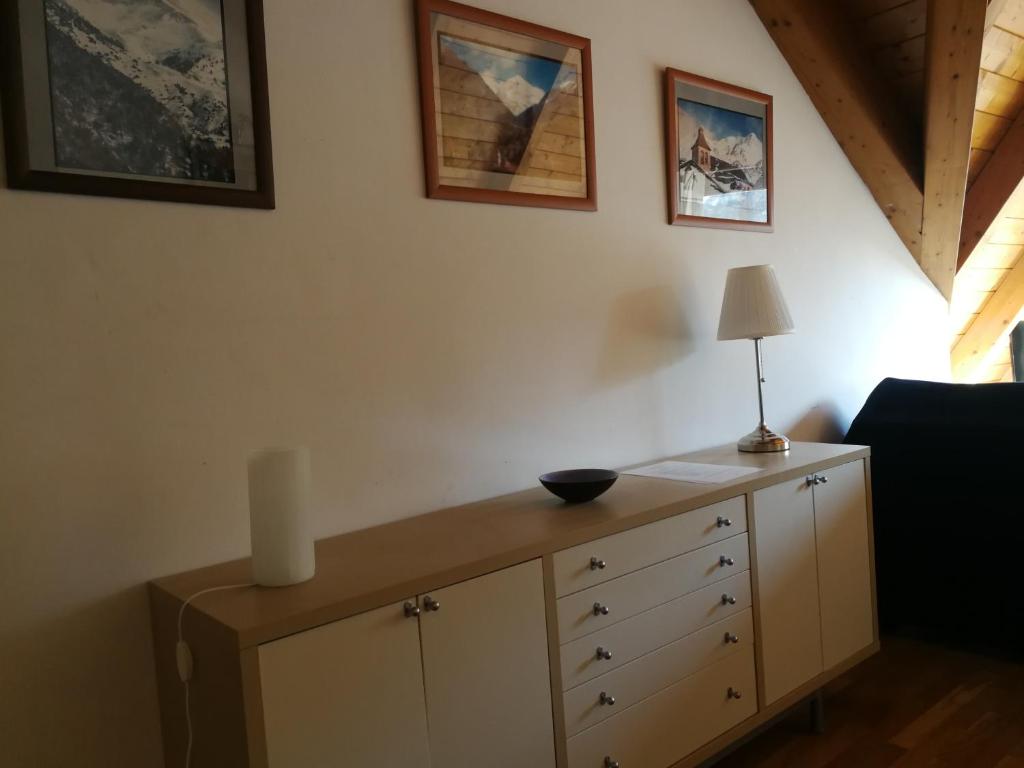 Fotografie z fotogalerie ubytování Atico El Mirador de Sallent v destinaci Sallent de Gállego