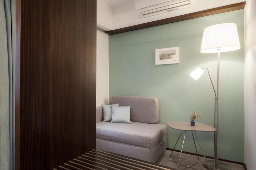 Stern am Rathaus - Resim 8