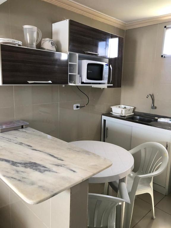  FLAT LINDO E ACONCHEGANTE EM PORTO DE GALINHAS