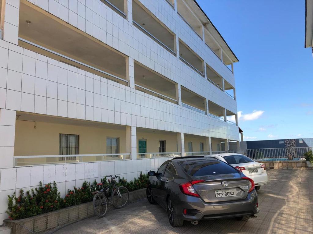  FLAT LINDO E ACONCHEGANTE EM PORTO DE GALINHAS