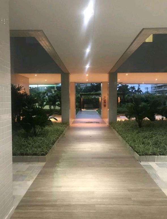  Apartamento Praia Bertioga Frente Mar