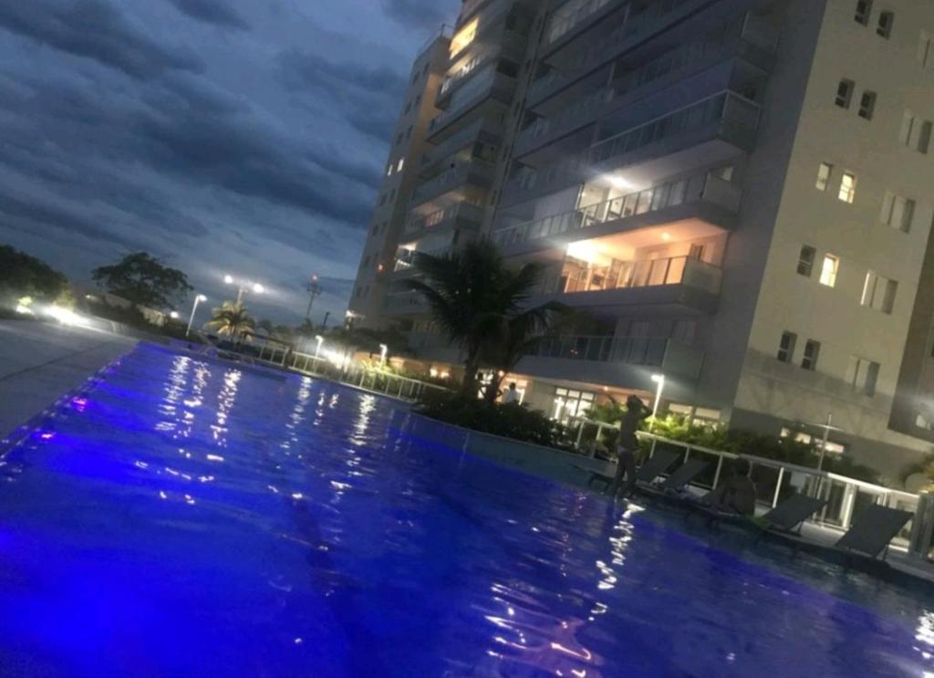  Apartamento Praia Bertioga Frente Mar
