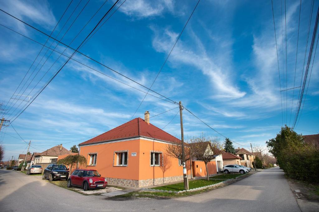 Okolie apartmánu