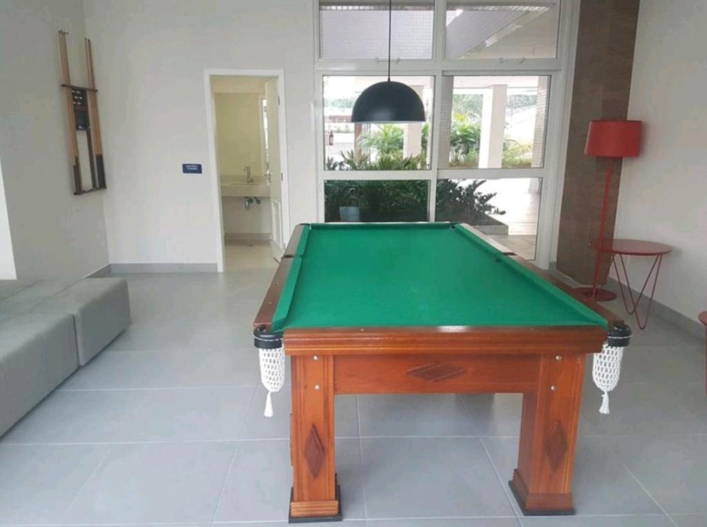  Apartamento Praia Bertioga Frente Mar