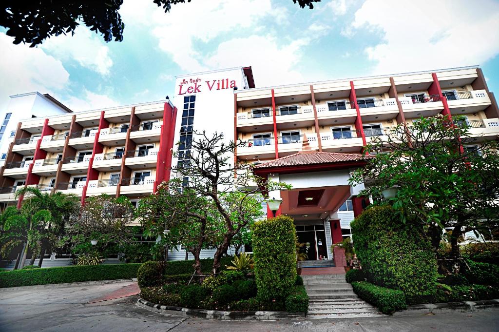 Lek Villa - Resim 34