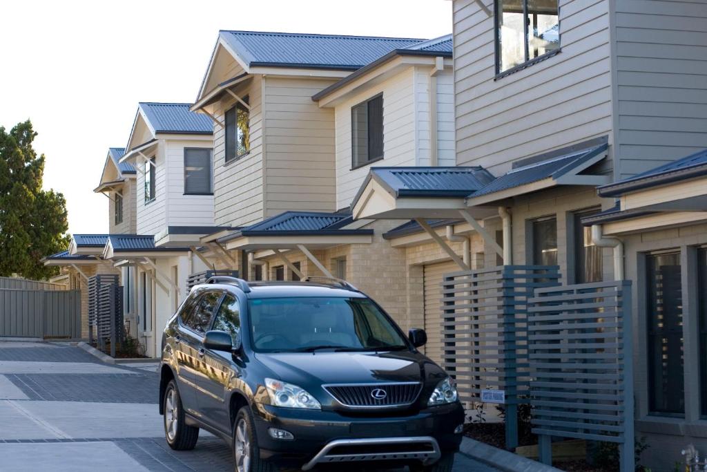 Cardiff Executive Apartments - Resim 30