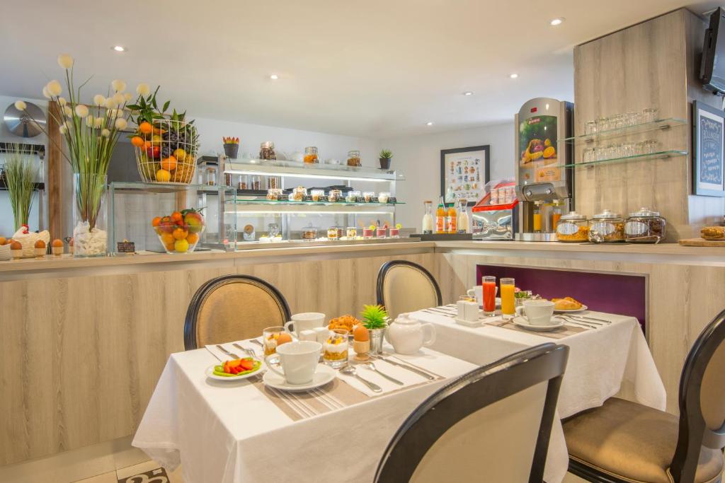 La Bastide de l'Oliveraie - Resim 5