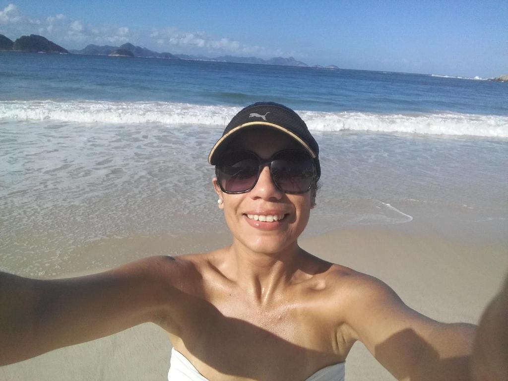  Copacabana na quadra da praia
