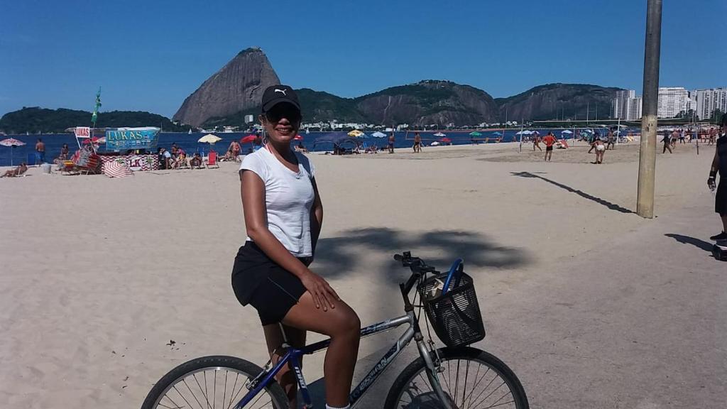  Copacabana na quadra da praia