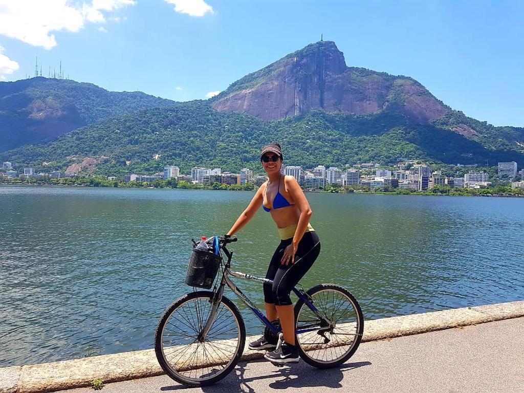  Copacabana na quadra da praia