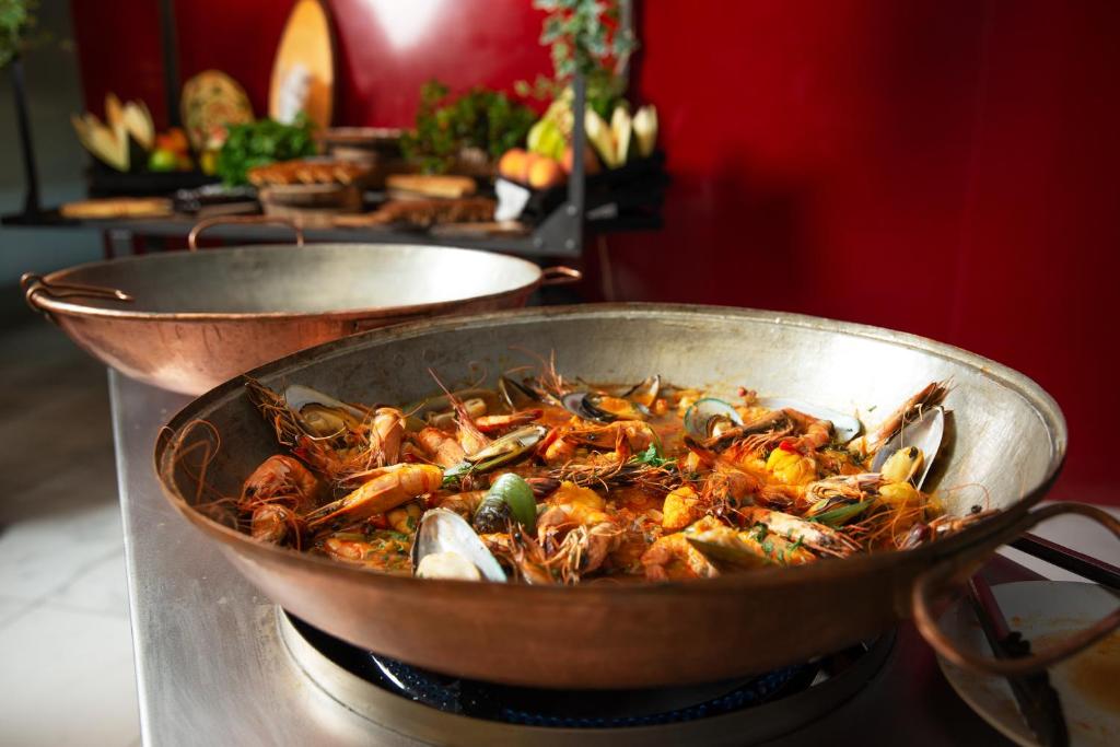 RR Hotel da Rocha - Resim 26