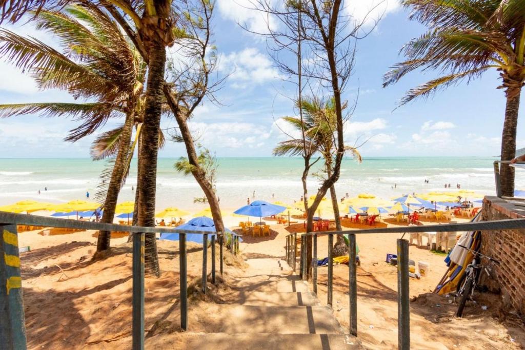  Flat em Ponta Negra com vista privilegiada por Carpediem
