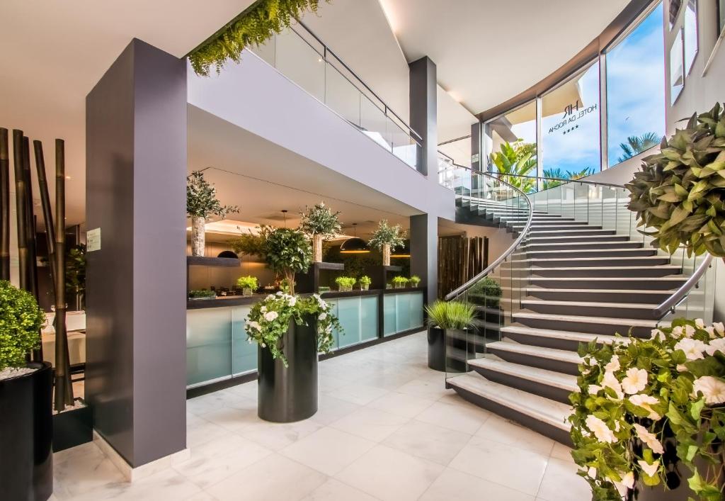 RR Hotel da Rocha - Resim 4