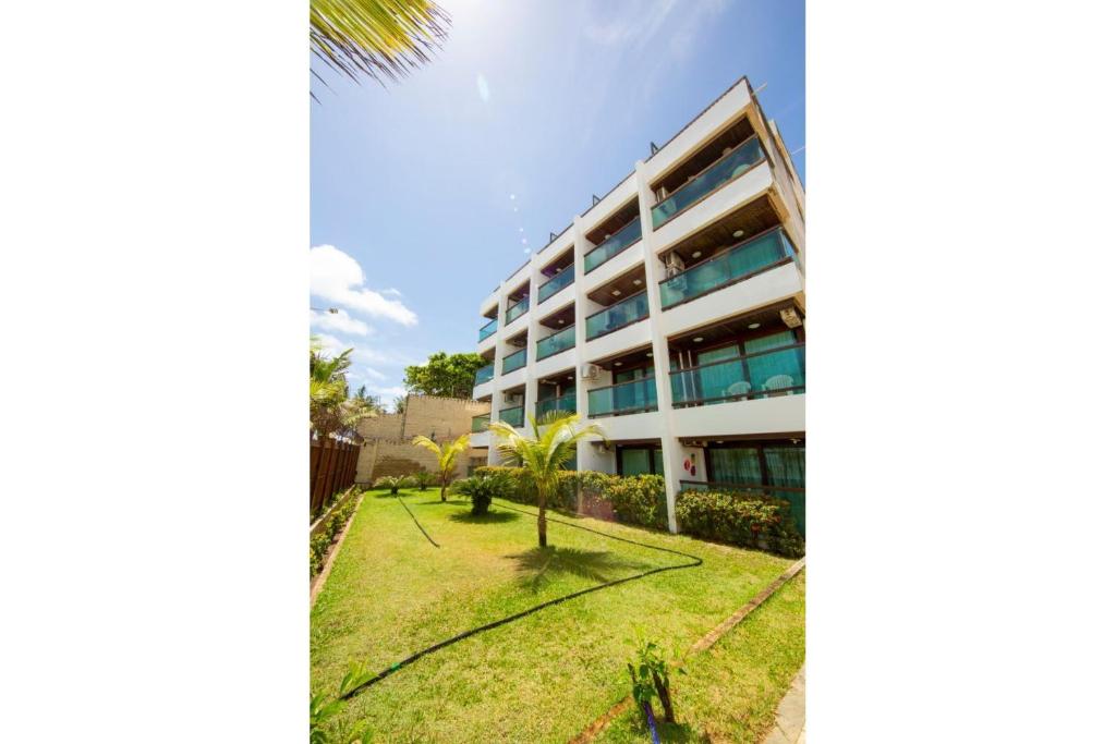  Flat em Ponta Negra com vista privilegiada por Carpediem