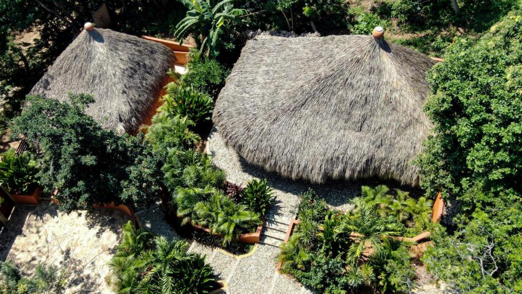 Fotografie z fotogalerie ubytování Cabañas Amaia v destinaci Mazunte