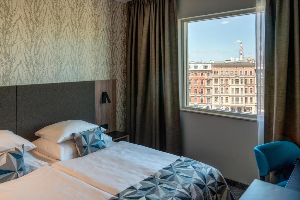 HP Park Plaza - Resim 19