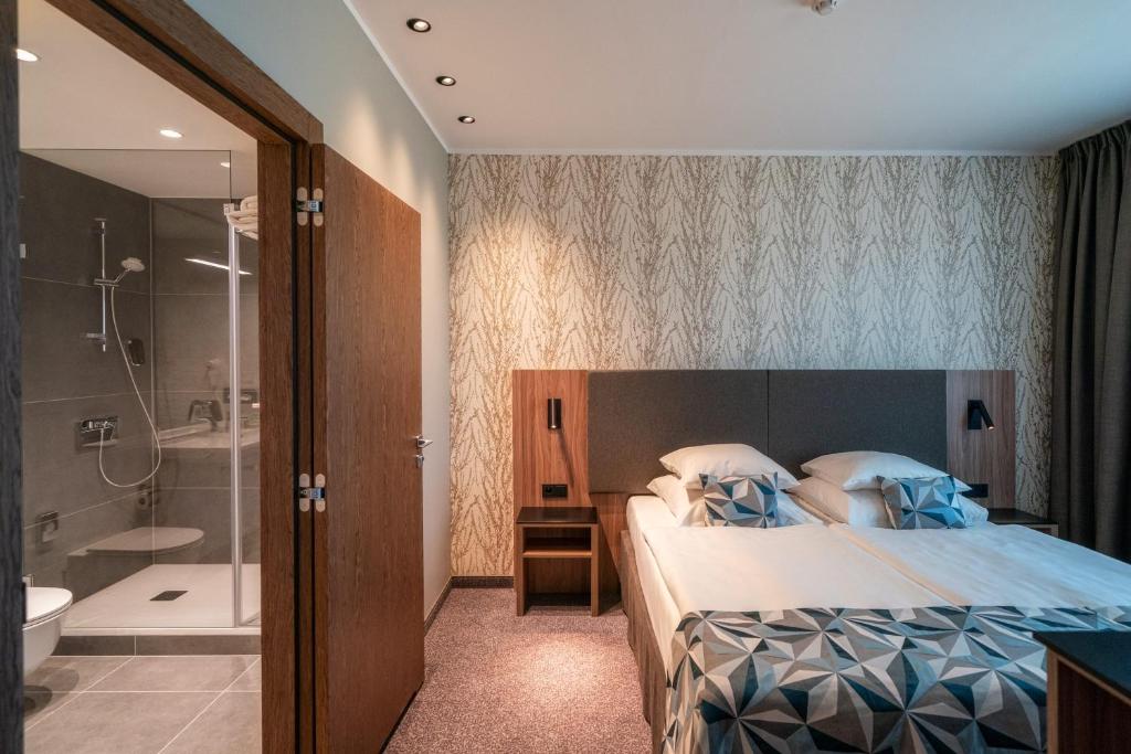 HP Park Plaza - Resim 21