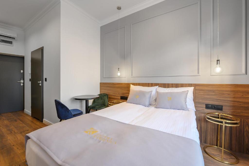 Aparthotel Krzywa Kamienica - Resim 28