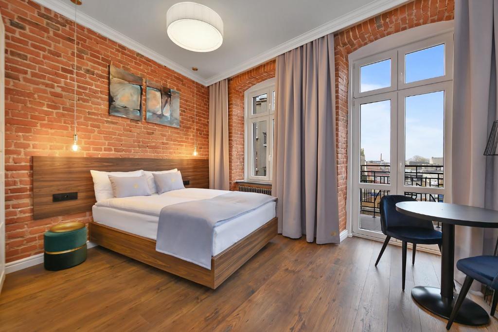 Aparthotel Krzywa Kamienica - Resim 31