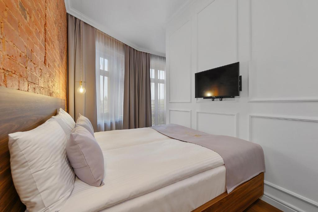 Aparthotel Krzywa Kamienica - Resim 33