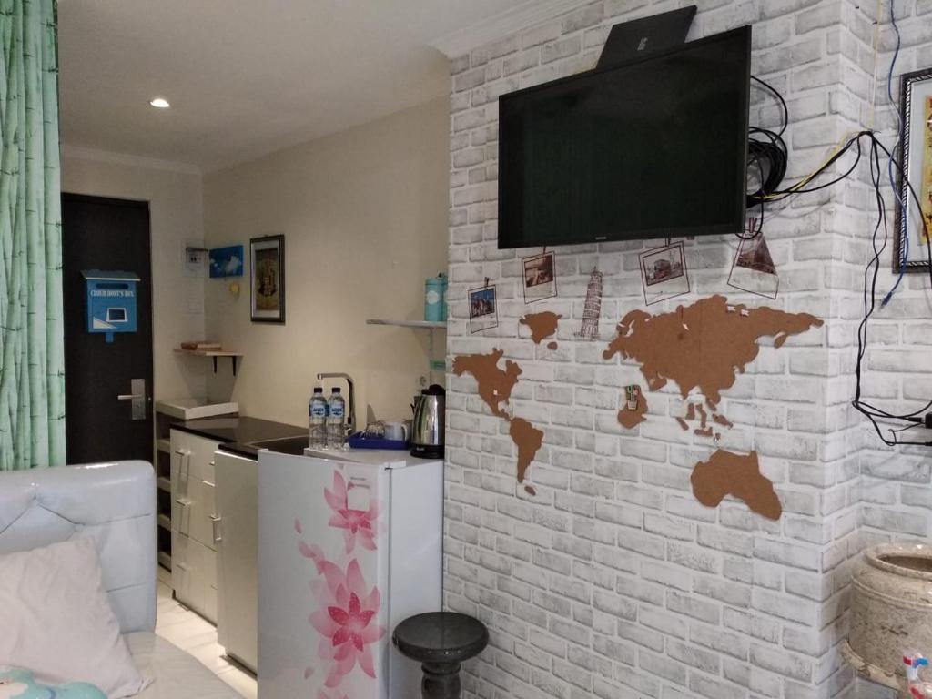 Apartment CLOUD Asia Afrika Bandung