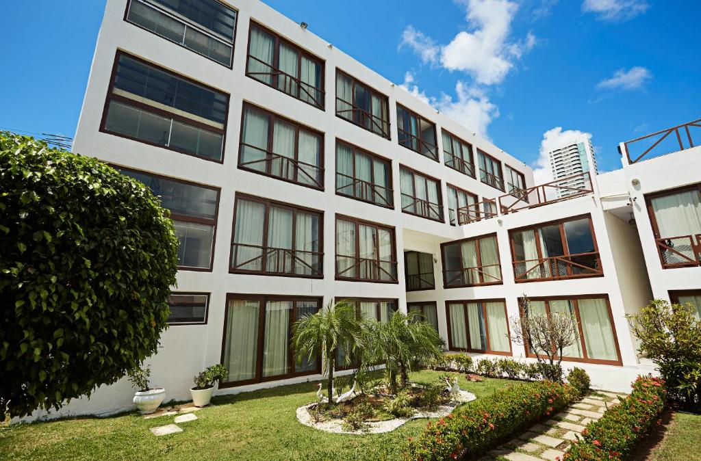  Moriah Natal Beach Hotel
