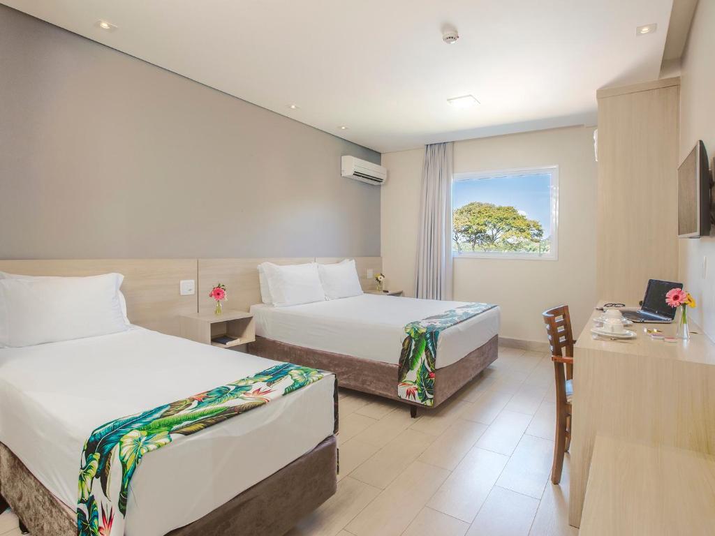  Valinhos Plaza Hotel