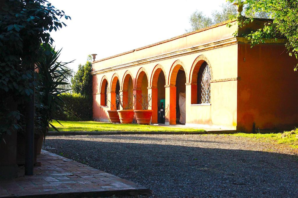 Kép Art Apartment Villa Mannelli szállásáról San Miniatóban a galériában