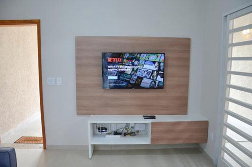  Tati's house Olímpia-casa para até 11 pessoas