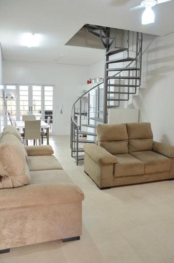  Tati's house Olímpia-casa para até 11 pessoas