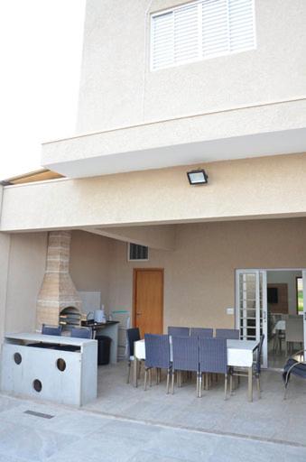  Tati's house Olímpia-casa para até 11 pessoas