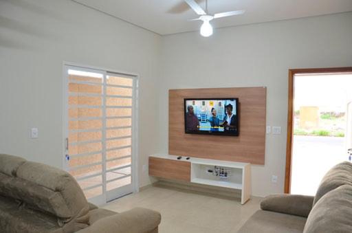  Tati's house Olímpia-casa para até 11 pessoas