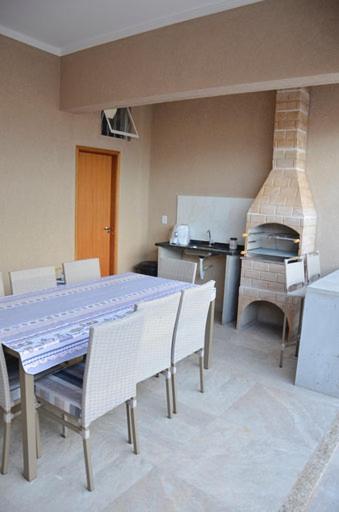 Tati's house Olímpia-casa para até 11 pessoas