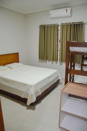  Tati's house Olímpia-casa para até 11 pessoas