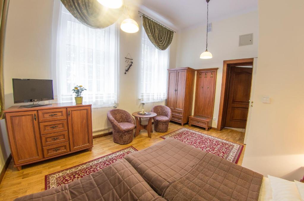 Szwajcarka Willa z sauną i jacuzzi - 2