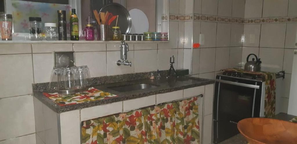  Apartamento Temporada Copacabana