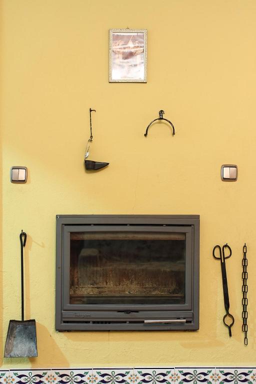 Fotografie z fotogalerie ubytování El Hogar de Ardwina v destinaci Alía
