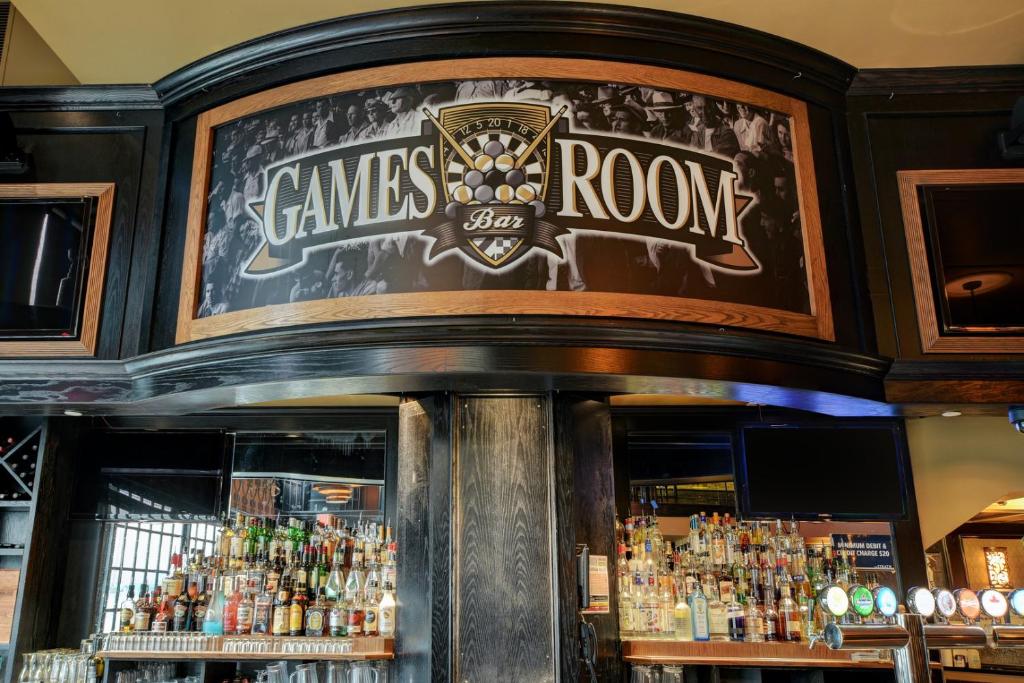 Strathcona Hotel - Resim 33