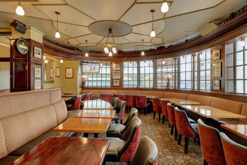 Strathcona Hotel - Resim 32